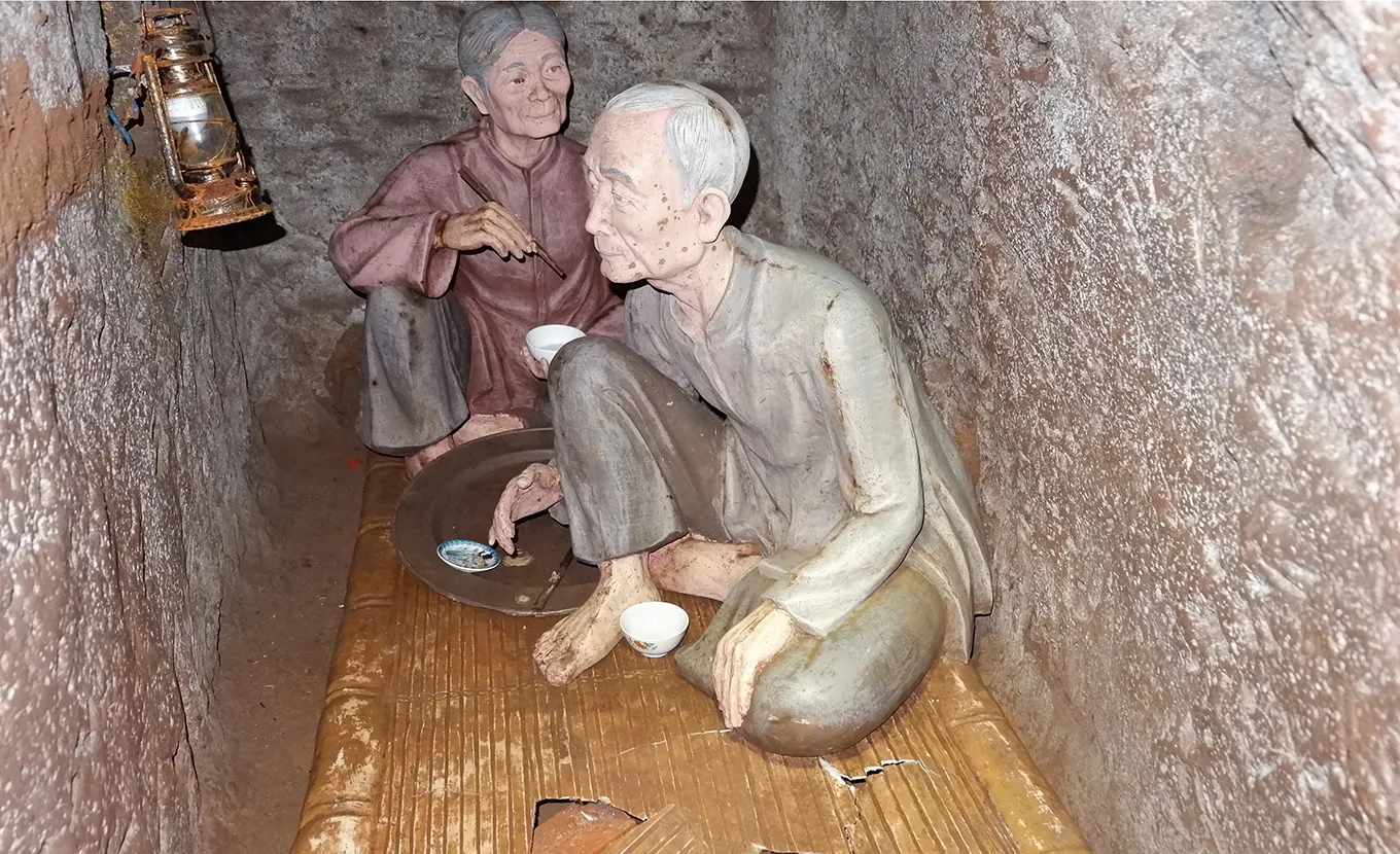 2-Day DMZ Heritage Cycling Tour: Hue to Quang Tri Adventure